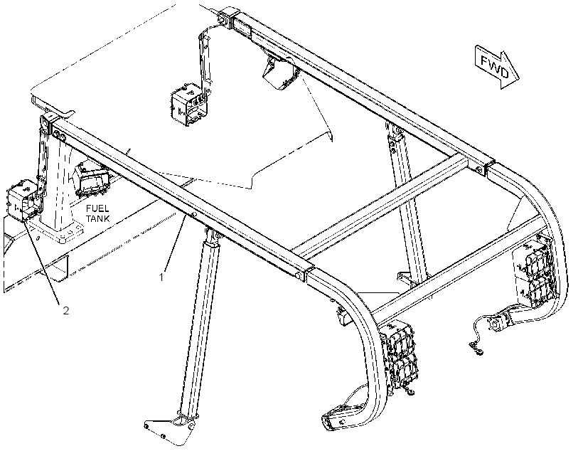SWEEP AR 3584688 CAT