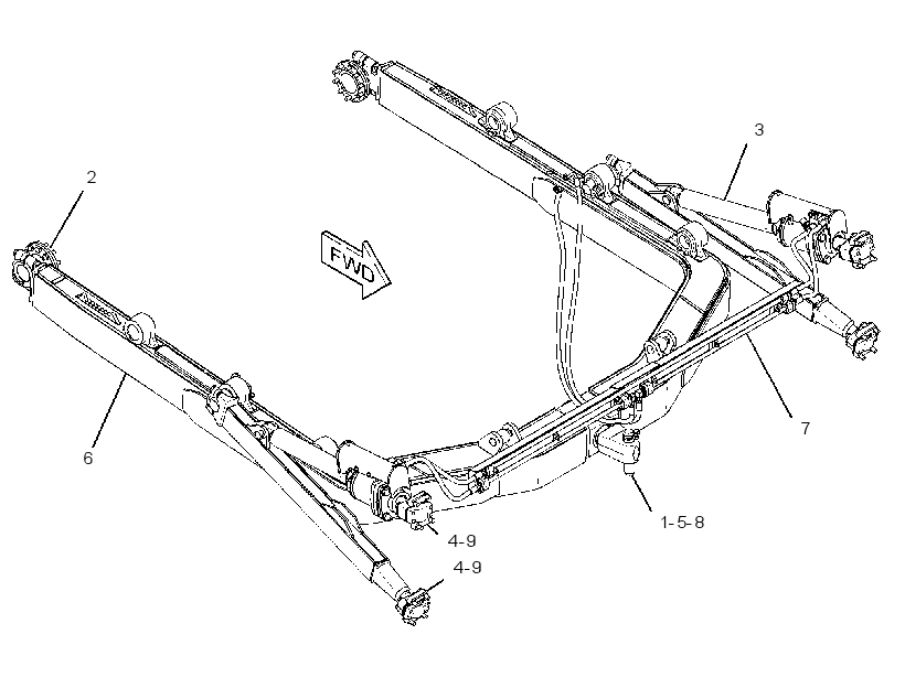 OPTION AR-BULLDOZER 3584691 CAT