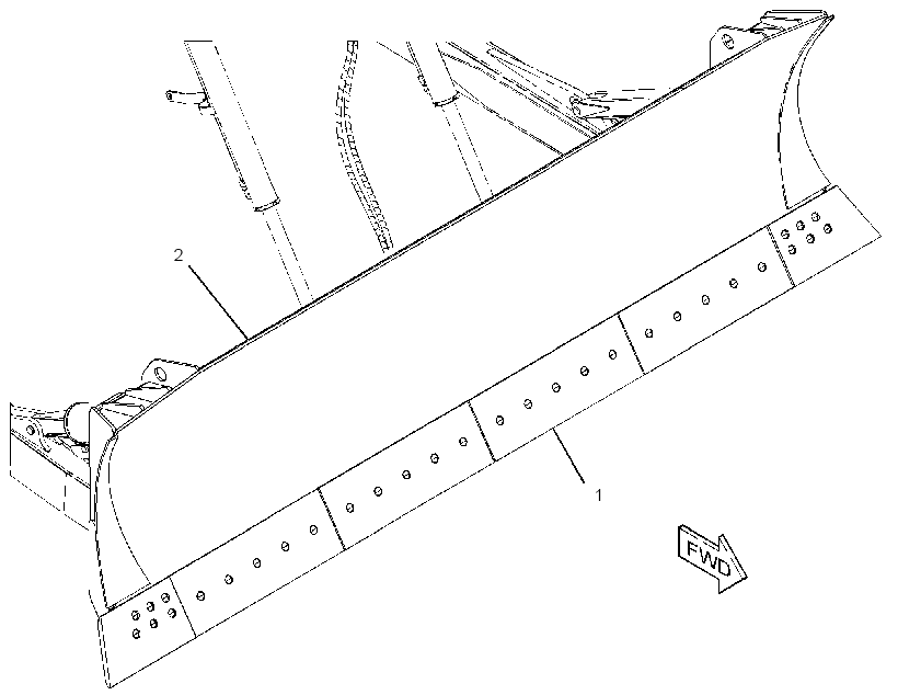 BLADE & EDGE GP-ANGLING 3643468 CAT