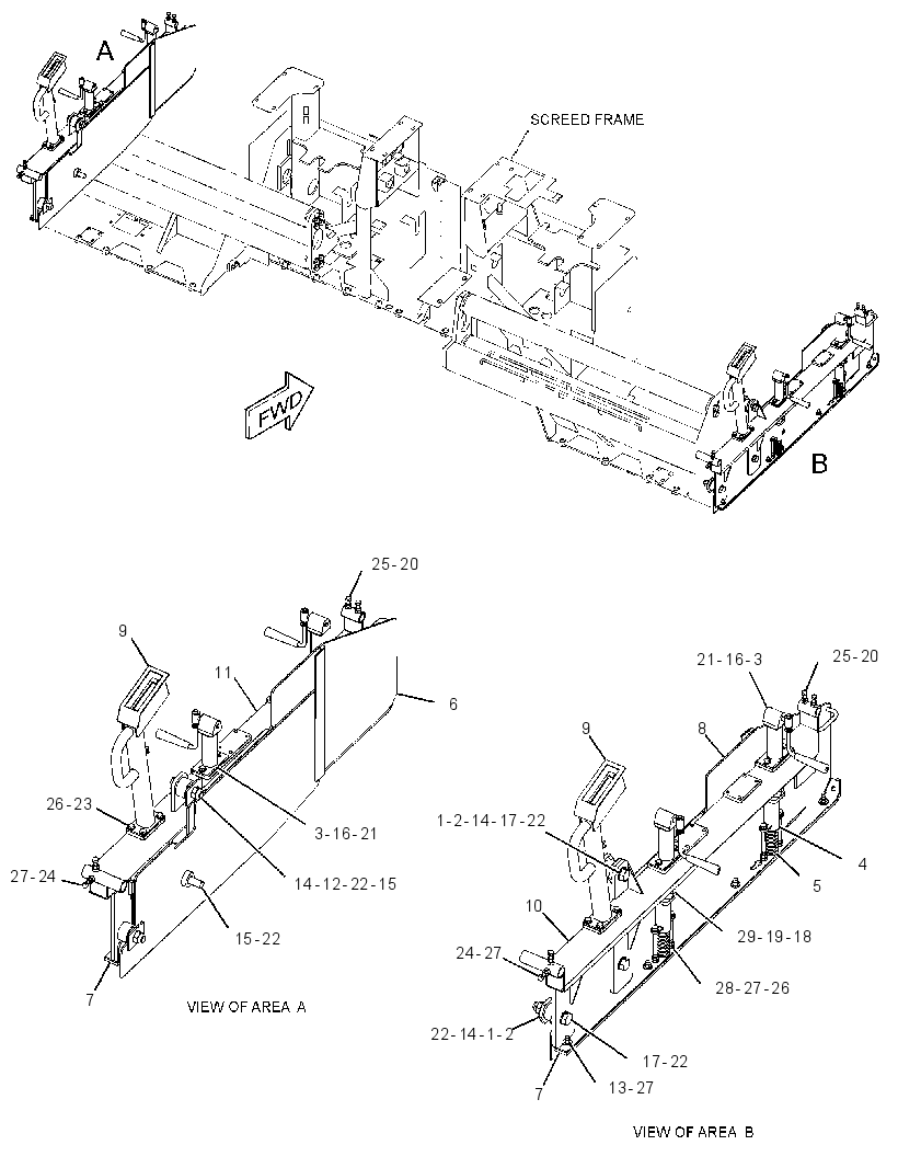 GATE GP-END 2764603 CAT