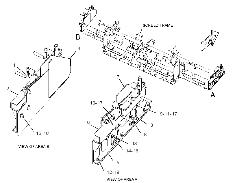 GATE GP-END 2534735 CAT