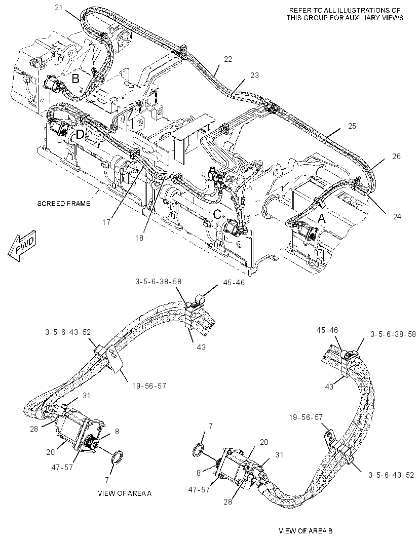 LINES GP-TAMPER 3505989 CAT