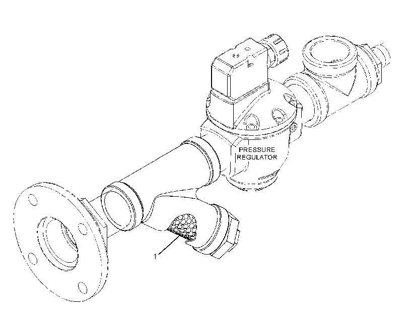 STRAINER GP-AIR LINES 3551239 CAT