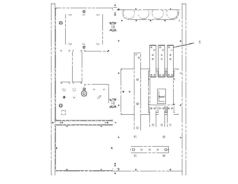 TERMINAL GP-CIRCUIT BREAKER 3617979 CAT