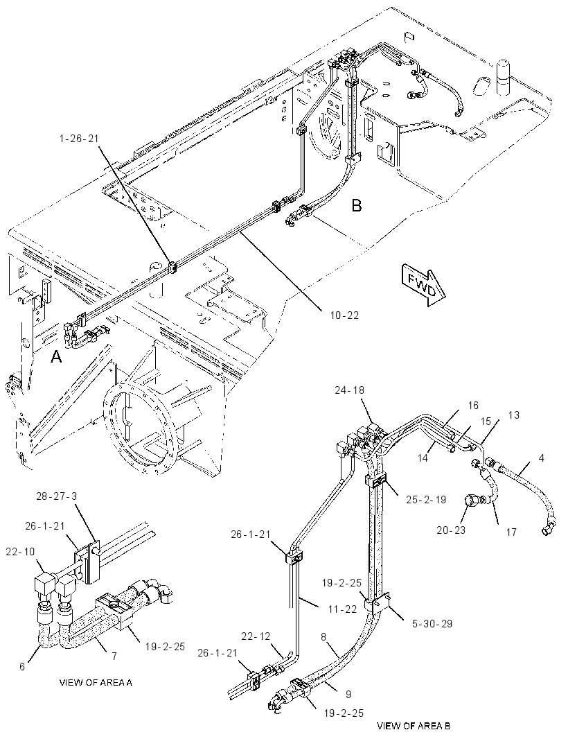 LINES GP-EXTENDER 3600075 CAT