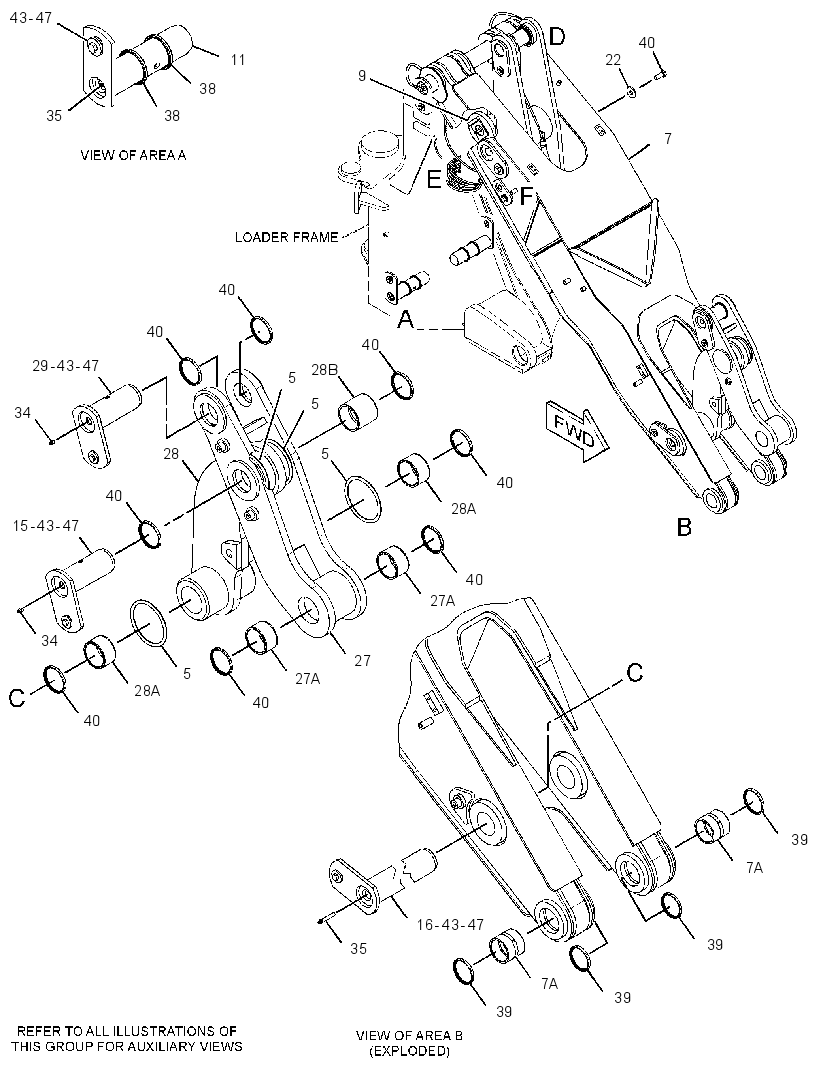 CONTROL GP-WORK TOOL 3651426 CAT