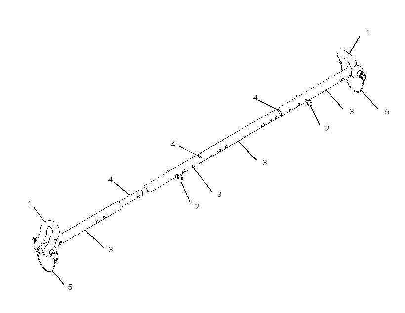 Инструмент 3621476 CAT