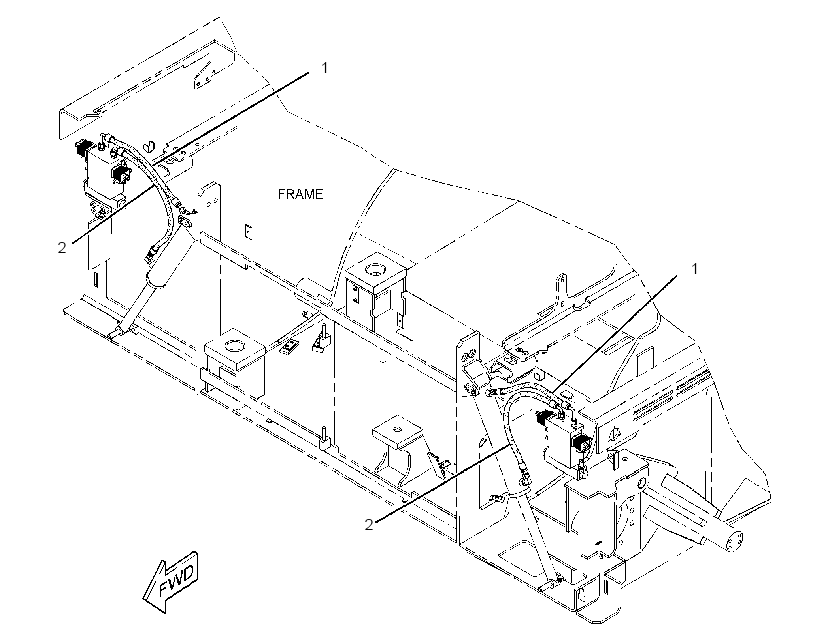 LINES GP-HOPPER 3367900 CAT