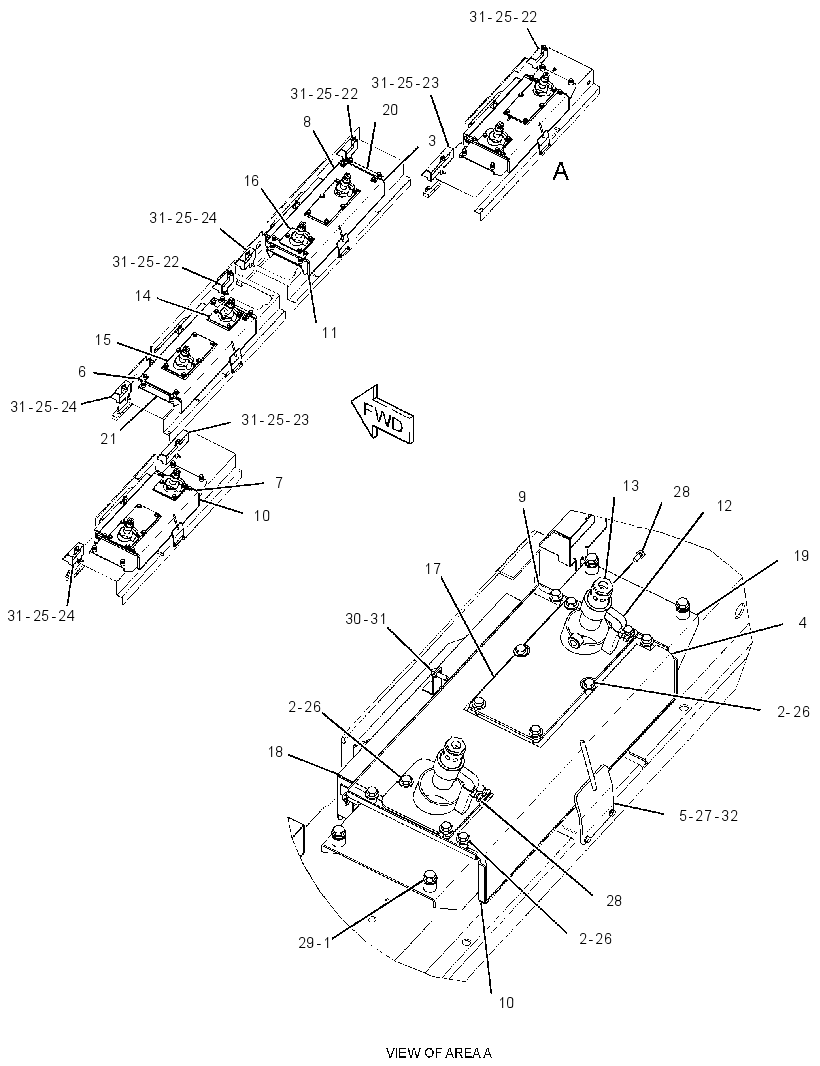 BURNER GP 3391609 CAT