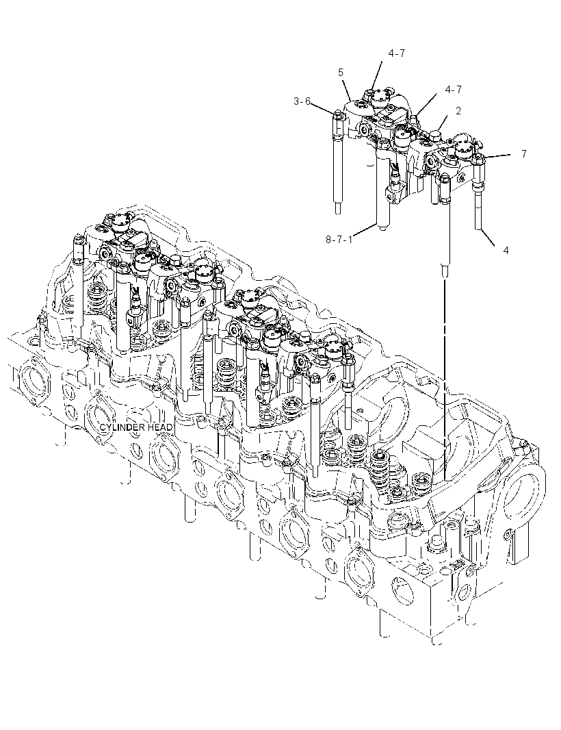 ACTUATOR GP-VALVE 3544950 CAT