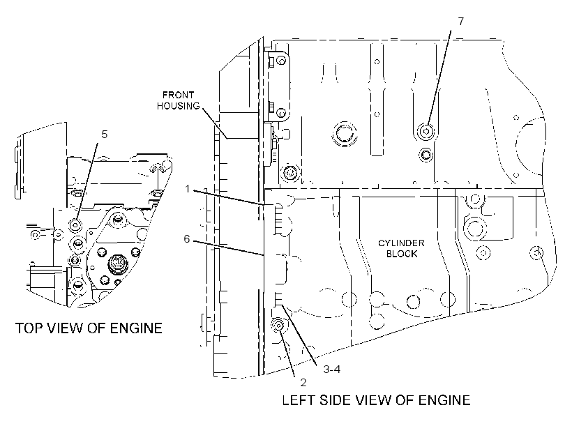 COVER GP-AIR COMPRESSOR 3113201 CAT