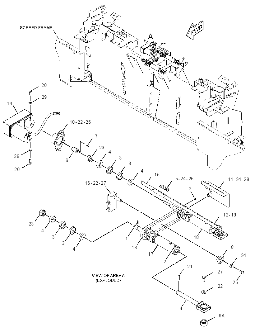 CROWN GP-POWER 3283514 CAT