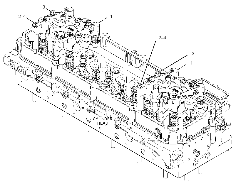 ACTUATOR GP-VALVE 3531556 CAT