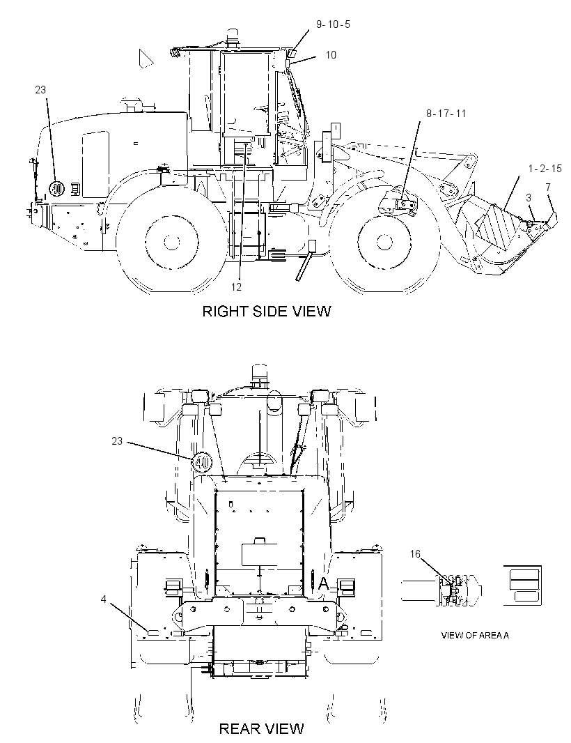 CONVERSION GP-ROADING 3085622 CAT