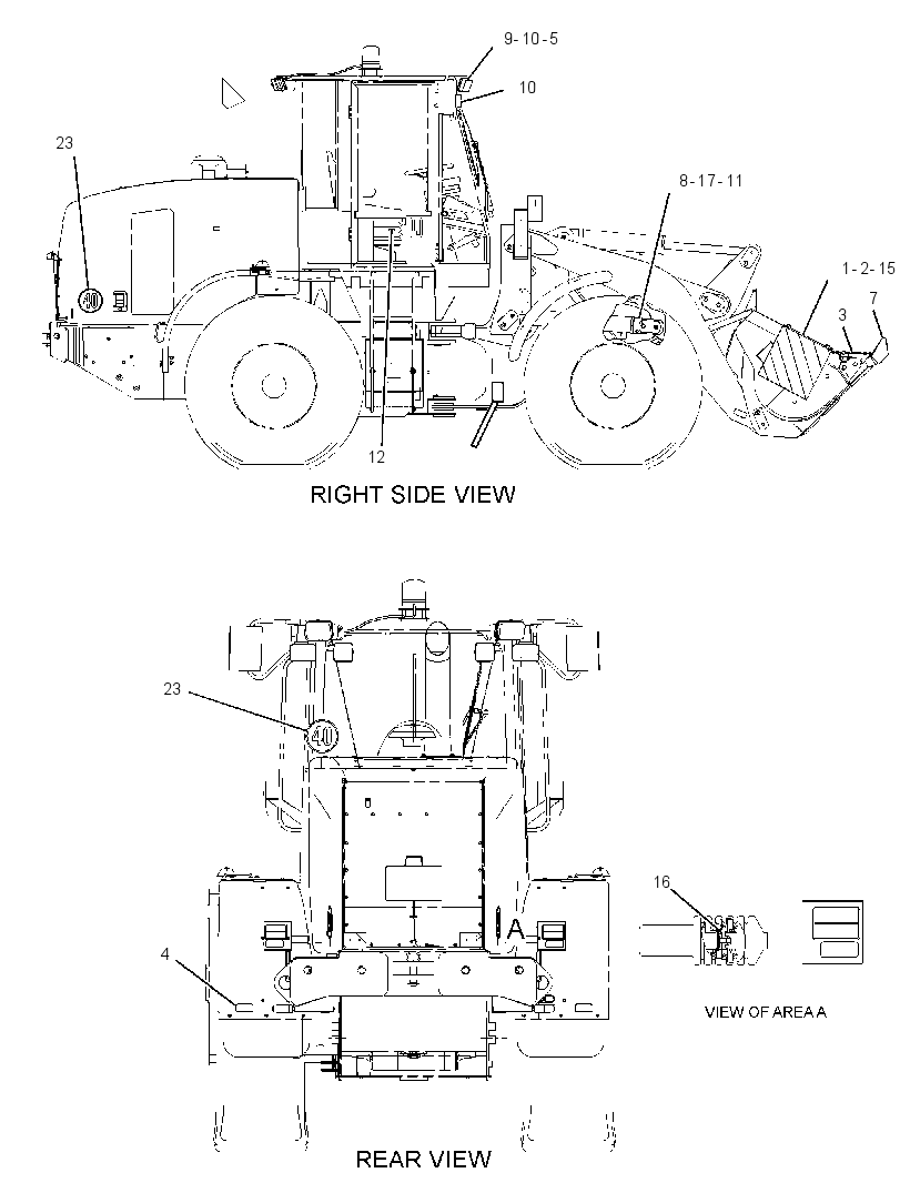 CONVERSION GP-ROADING 3085623 CAT