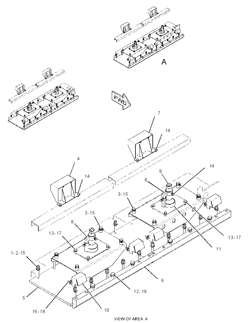 CONVERSION GP-SCREED 3391639 CAT