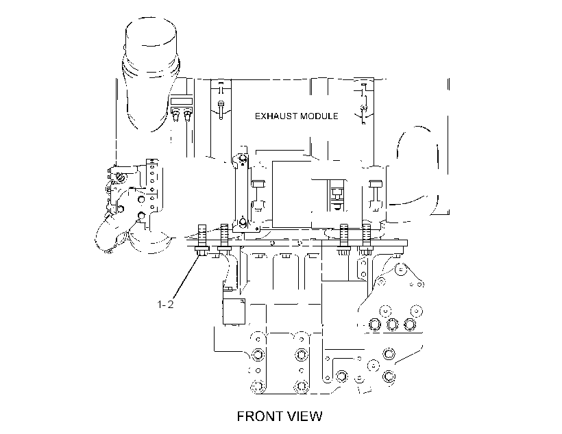 MOUNTING GP-CEM 3564764 CAT