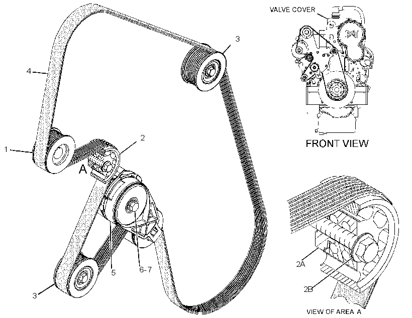 PULLEY GP-ENGINE 2853493 CAT