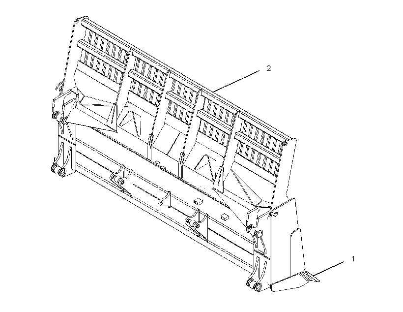 BLADE & EDGE GP-SEMI-UNIVERSAL 3341819 CAT
