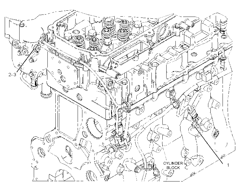 PLUG GP-AIR COMPRESSOR 3503491 CAT