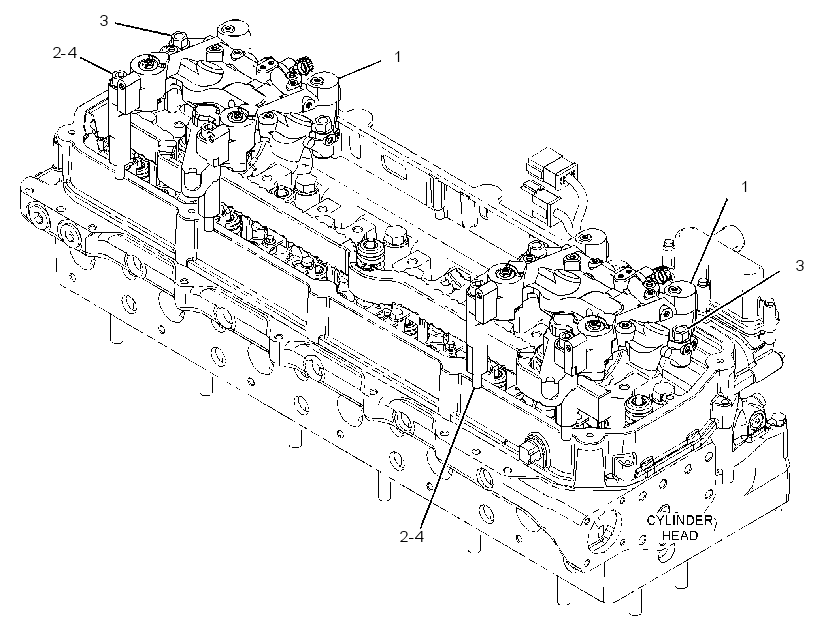 ACTUATOR GP-VALVE 3531555 CAT