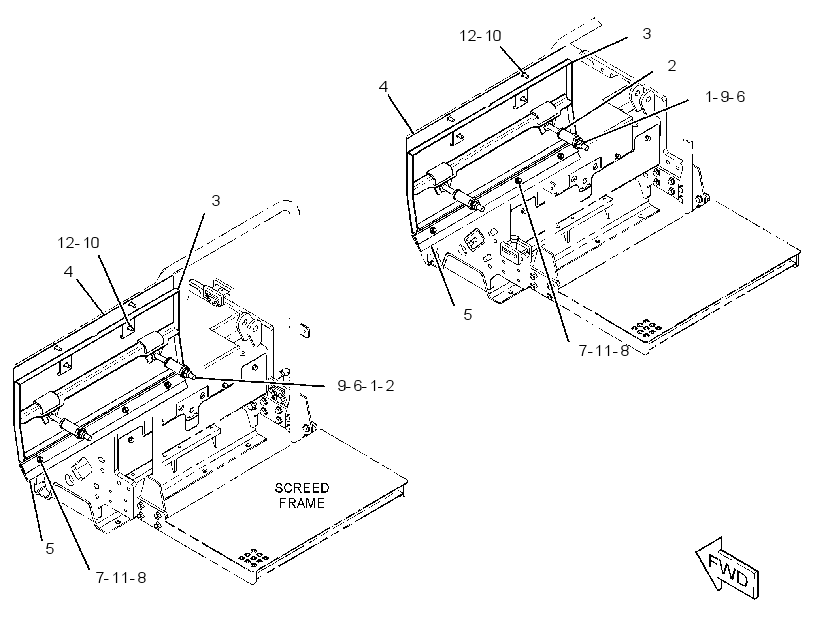 DEFLECTOR GP 3591031 CAT