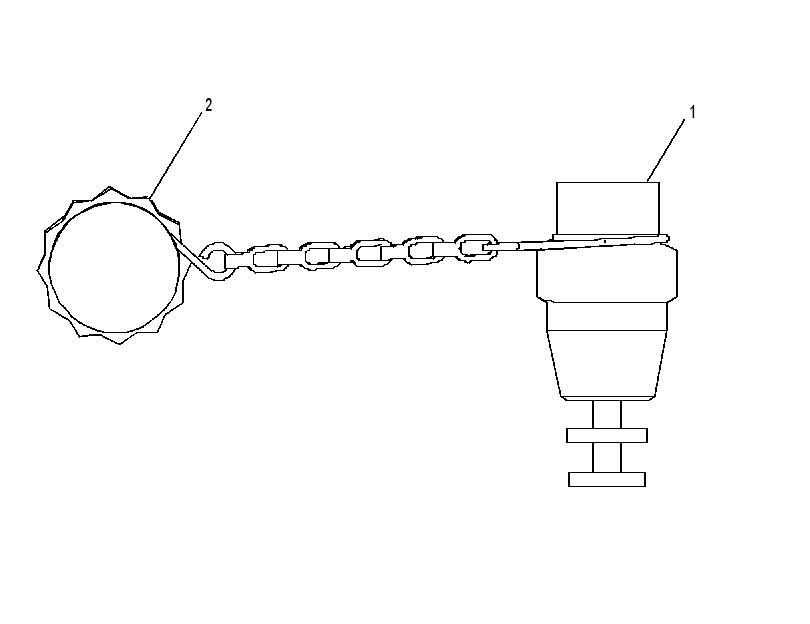 HOUSING GP-THERMOSTAT 3634051 CAT