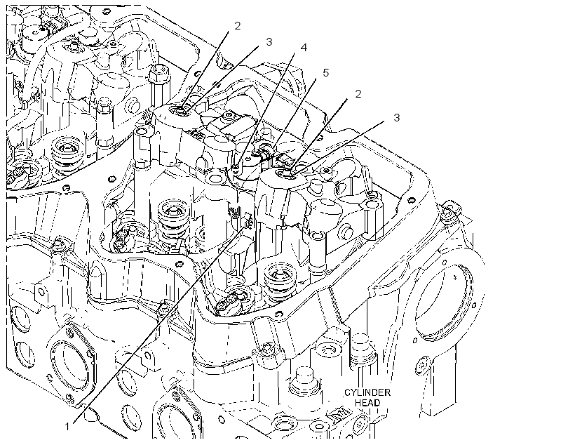 ENGINE BRAKE GP 3470428 CAT