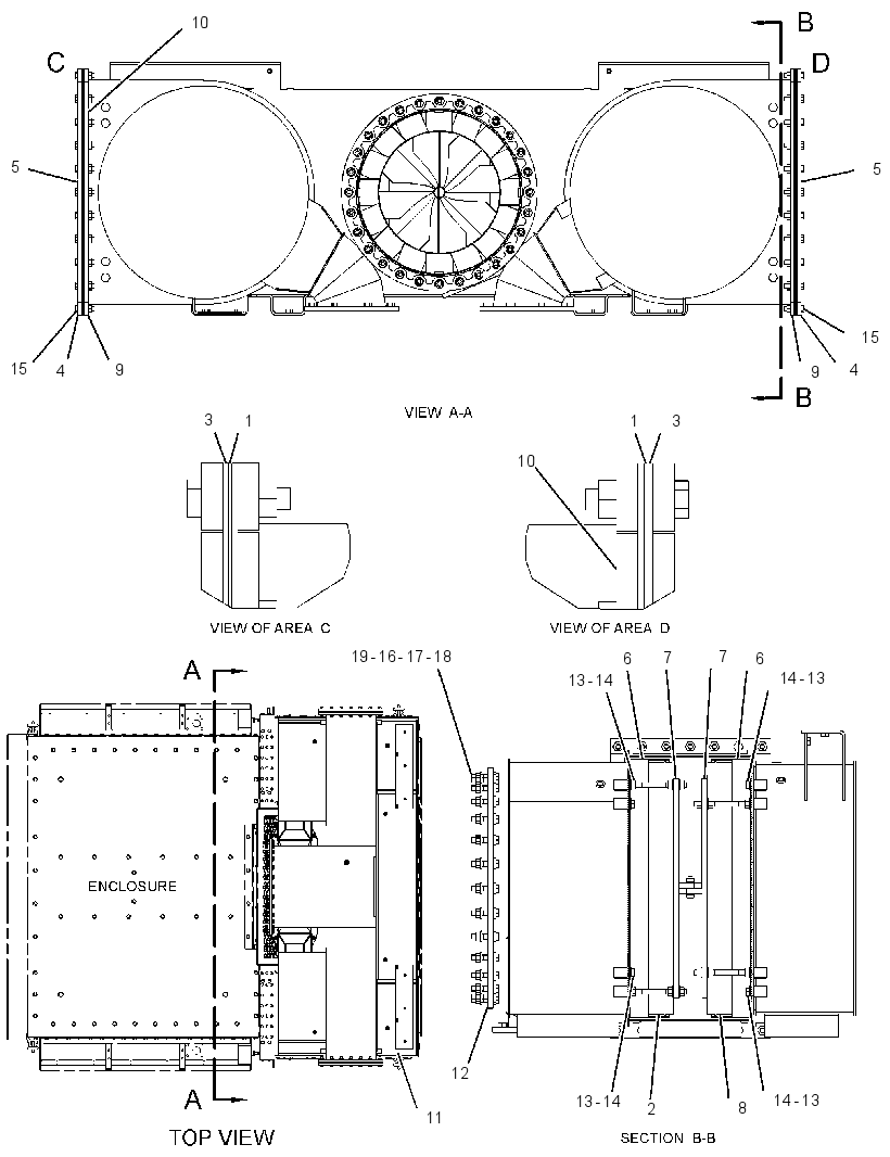 CATALYST GP 3588376 CAT