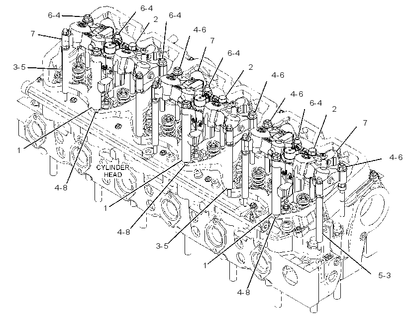 ACTUATOR GP-VALVE 3388883 CAT