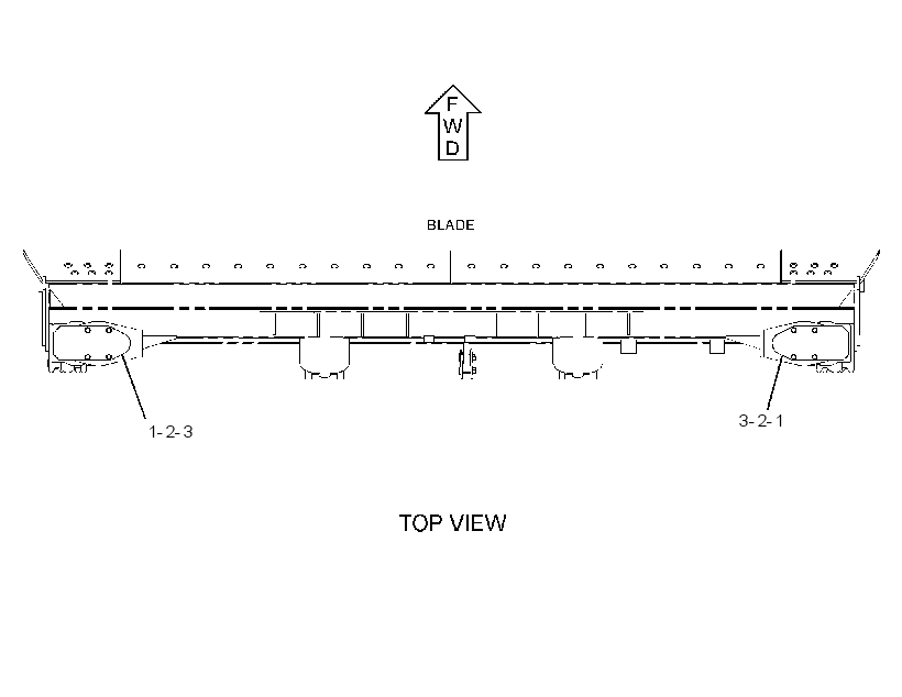 MOUNTING GP-MAST 3582566 CAT