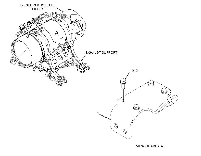LIFTING GP-CEM 3556984 CAT