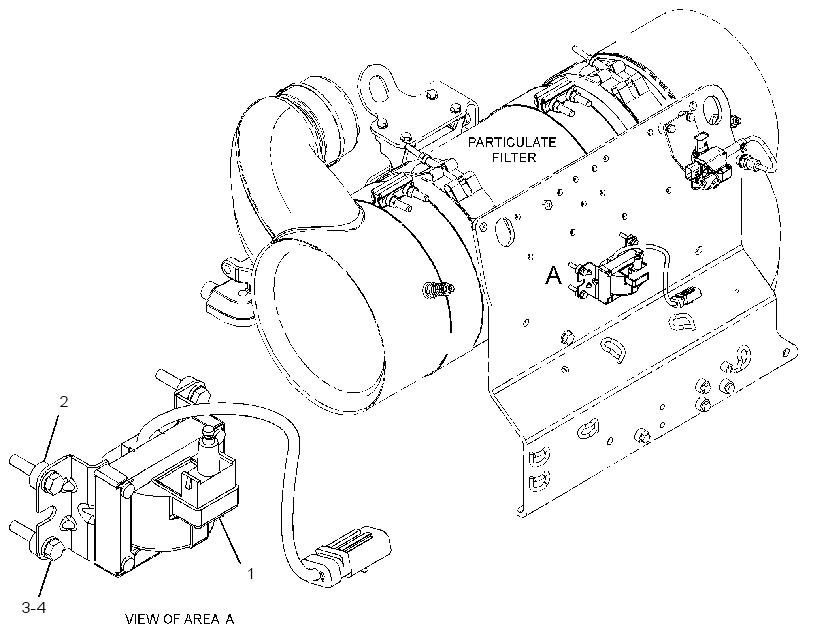 COIL GP-IGNITION 3628945 CAT