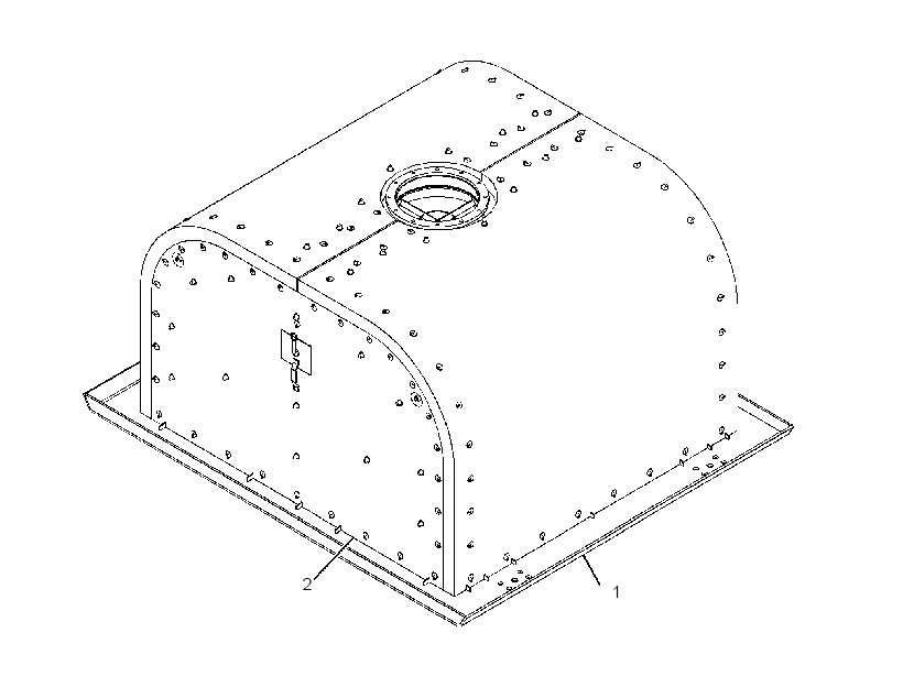 MODULE AS-CATALYST 3480246 CAT