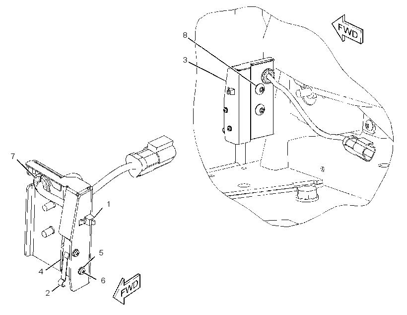 SWITCH GP-LIMIT 3573967 CAT