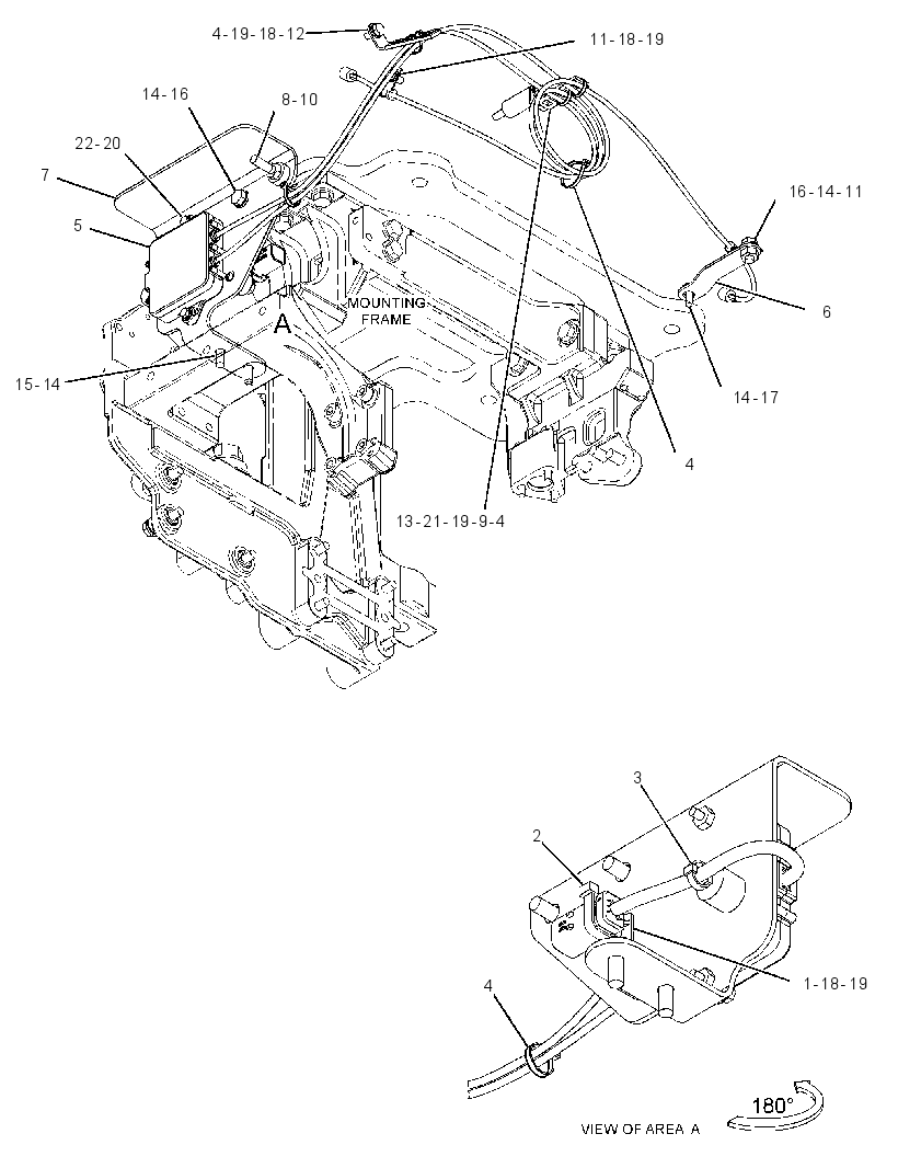SENSOR & MTG GP-SOOT 3591613 CAT