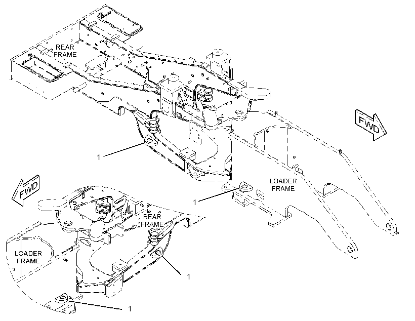 TRANSPORT GP-MACHINE 3495739 CAT