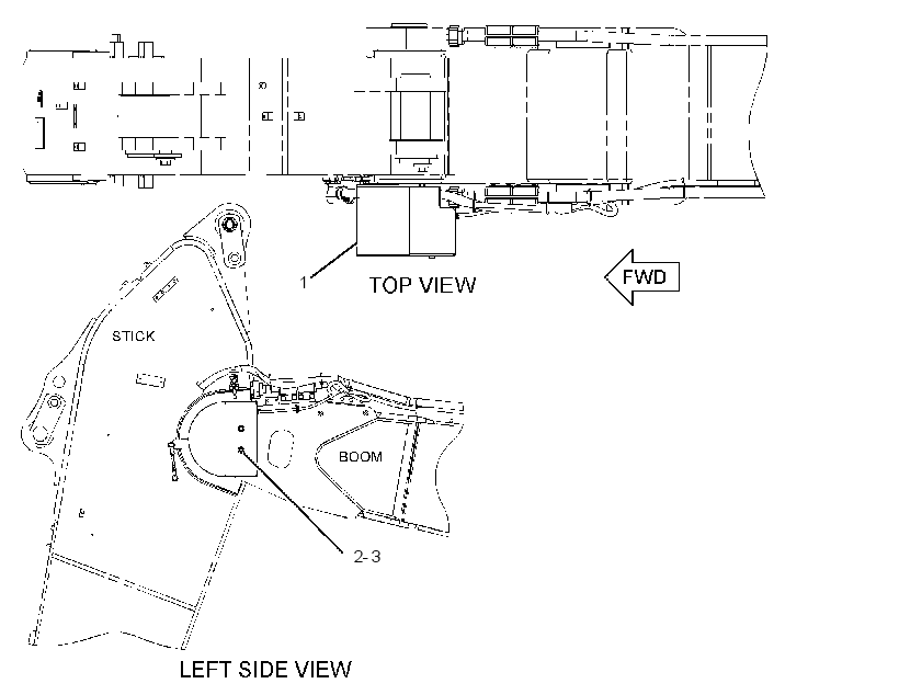 GUARD GP-SENSOR 3277474 CAT