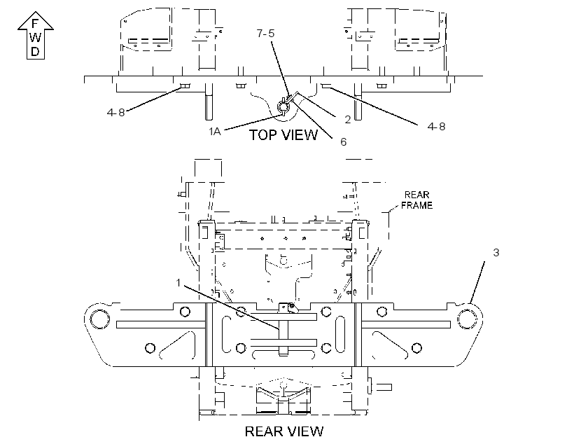 TRANSPORT GP-MACHINE 3495740 CAT