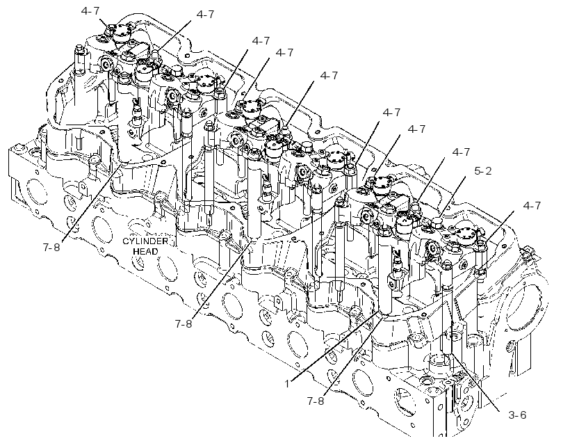 ACTUATOR GP-VALVE 3465754 CAT