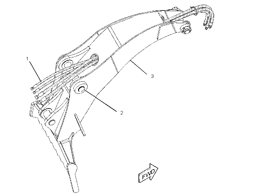 HEEL GP 3338154 CAT
