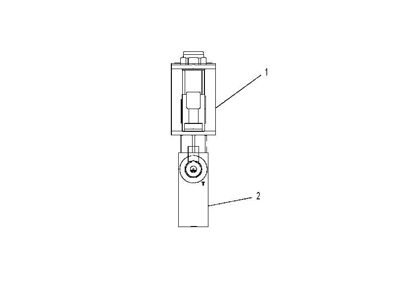 VALVE & MTG GP-HYDRAULIC FAN 1942530 CAT