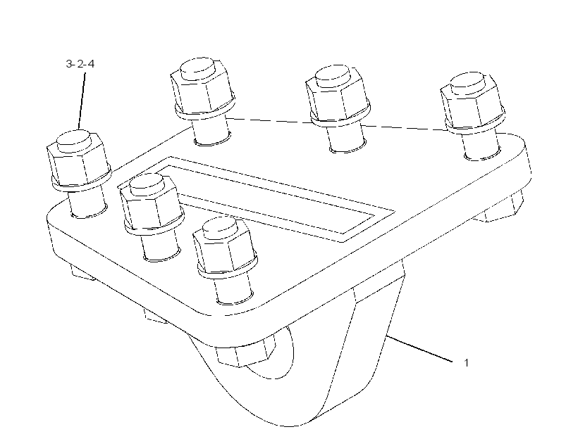 HITCH GP 3612680 CAT