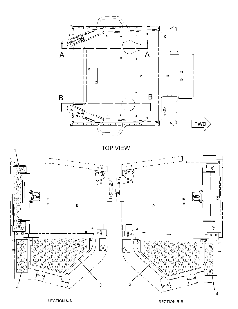 INSULATION GP-SOUND SUPPR 3642844 CAT