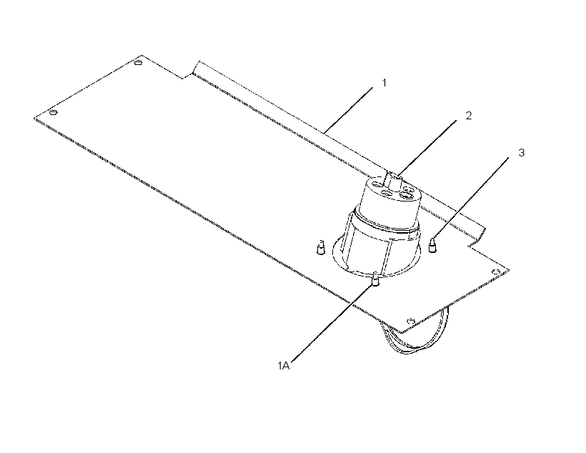 RECEPTACLE GP-ELECTRICAL 2601037 CAT