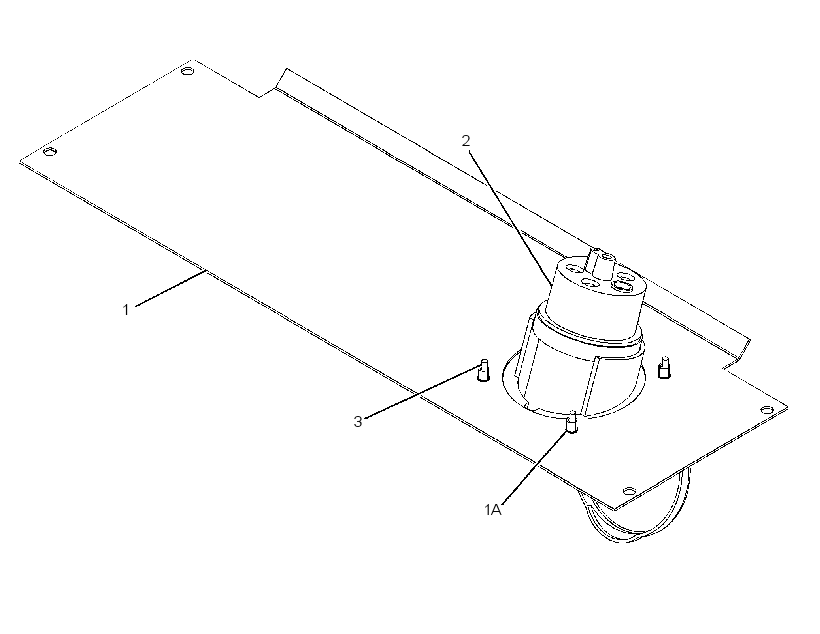 RECEPTACLE GP-ELECTRICAL 2601038 CAT