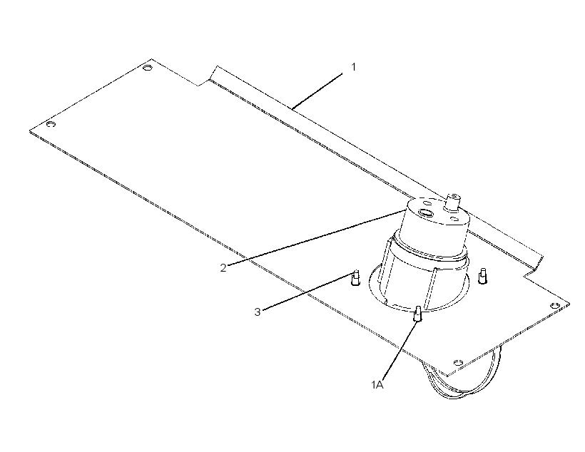 RECEPTACLE GP-ELECTRICAL 2601039 CAT