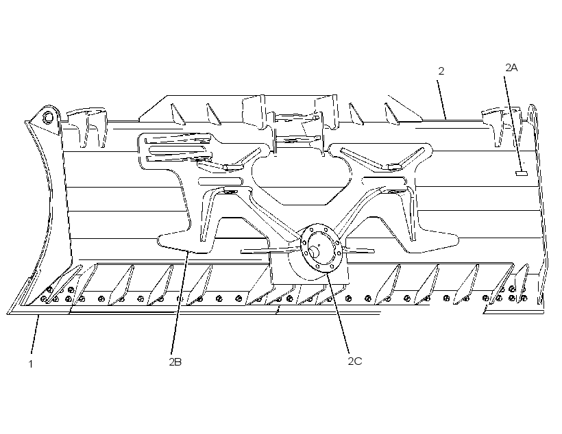 BLADE & EDGE GP-ANGLING 3117887 CAT