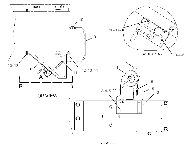 PUMP & LINES GP-SUMP 3477812 CAT