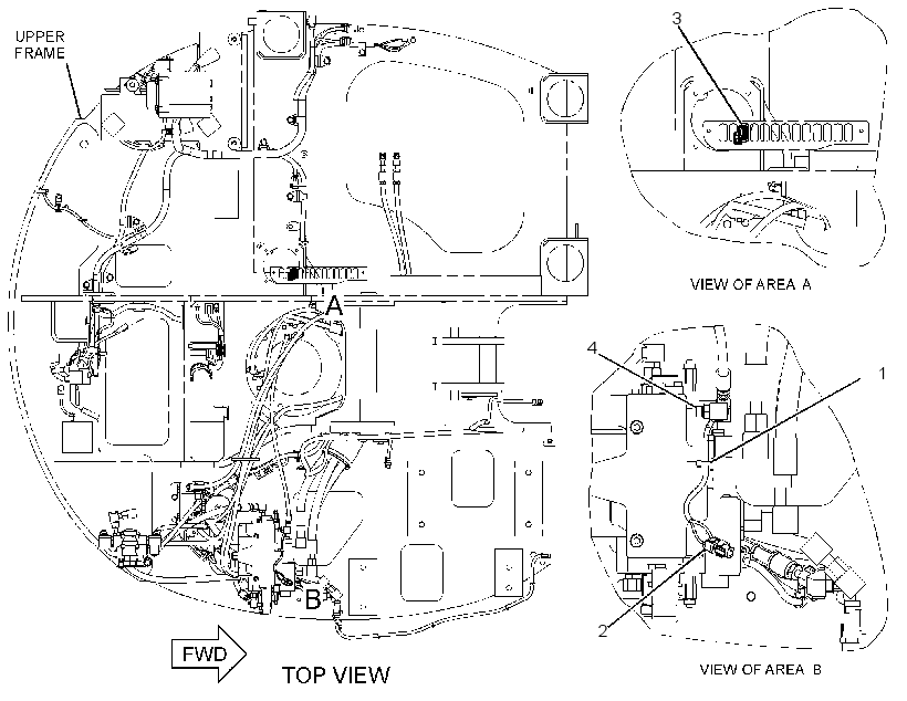 CONTROL GP-SWITCH 2987508 CAT